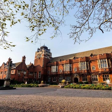 Westminster College Cottages, Cambridge 外观 照片
