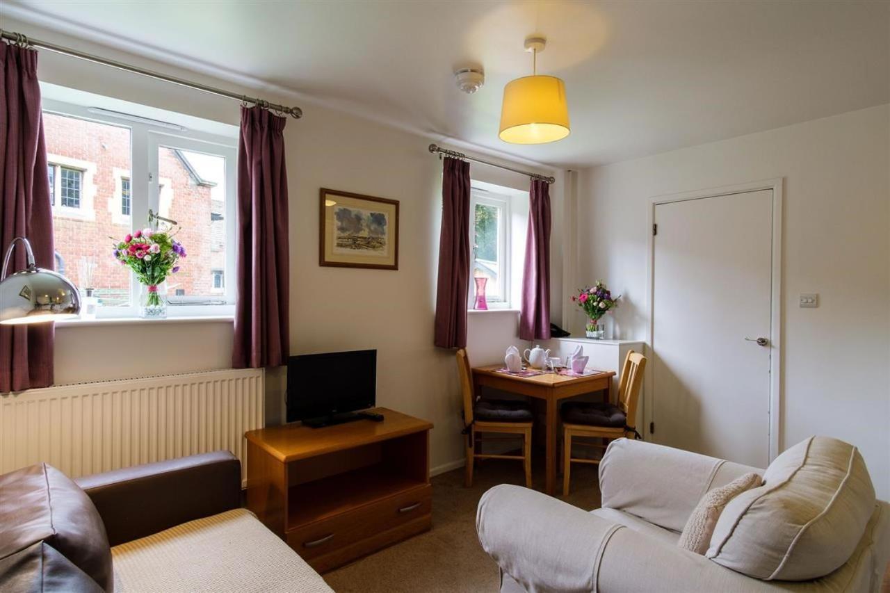 Westminster College Cottages, Cambridge 外观 照片