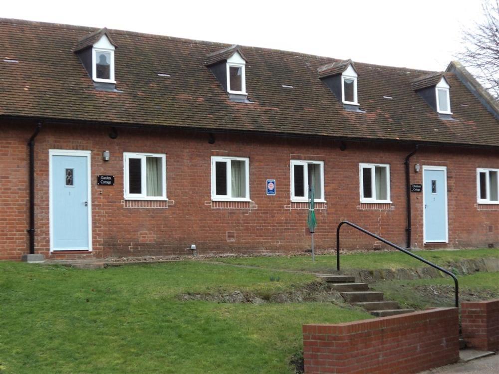 Westminster College Cottages, Cambridge 外观 照片