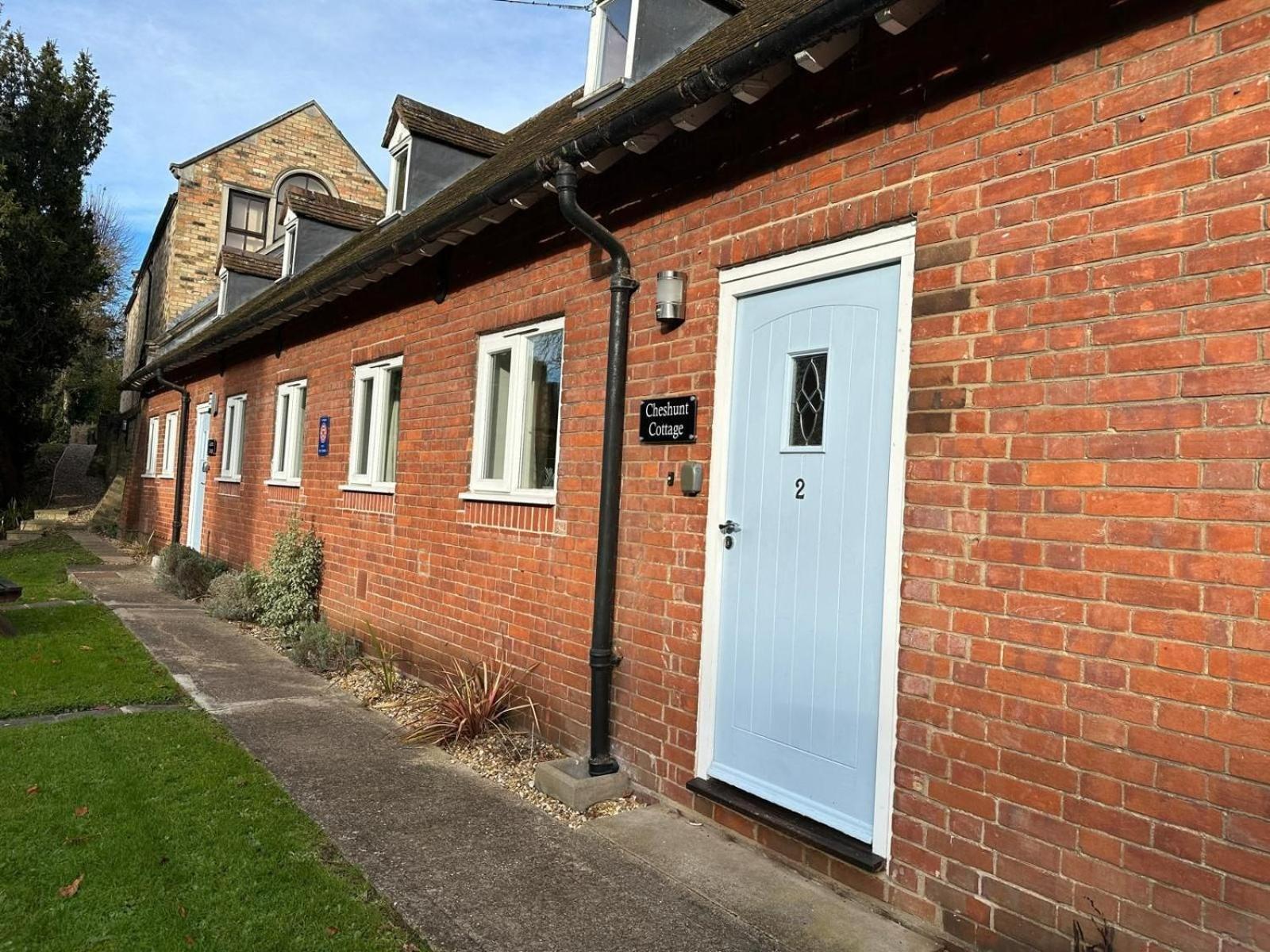 Westminster College Cottages, Cambridge 外观 照片