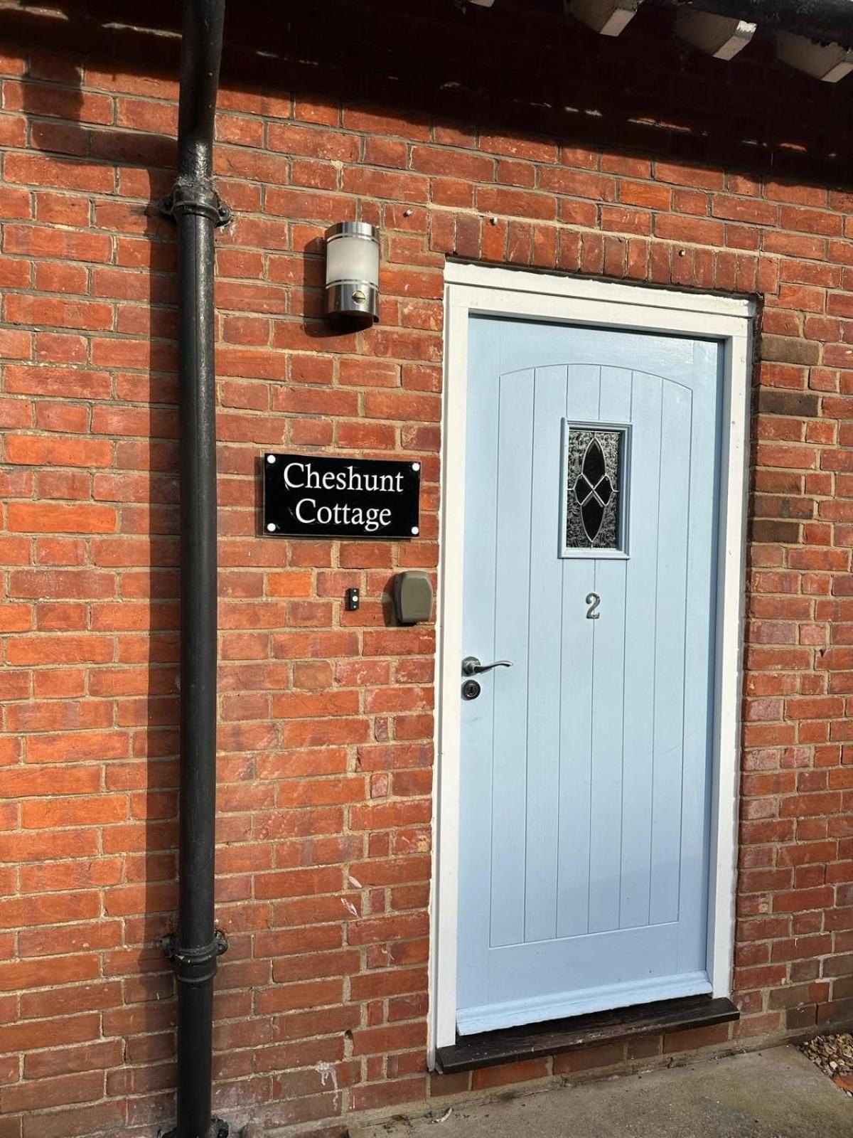 Westminster College Cottages, Cambridge 外观 照片